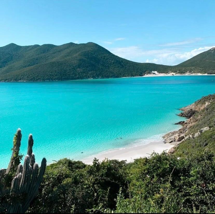Casa Aconchegante Perto Das Praias Arraial do Cabo Eksteriør bilde