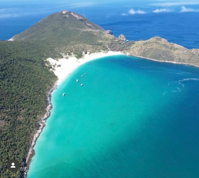 Casa Aconchegante Perto Das Praias Arraial do Cabo Eksteriør bilde